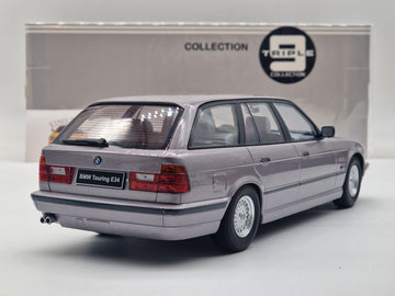 BMW 5-Series Touring E34 1996 Aspen Silver