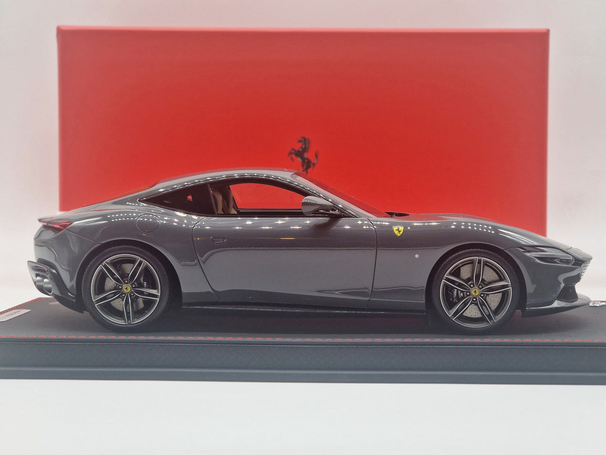 Ferrari Roma Medium Grey No. #1 !!!