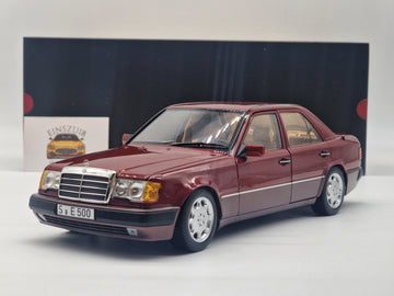 Mercedes-Benz 500E W124 1992 5.0 V8 Almadinrot (Dealer Edition)