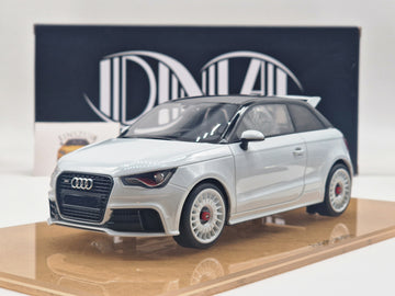 Audi A1 quattro White