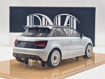 Audi A1 quattro White