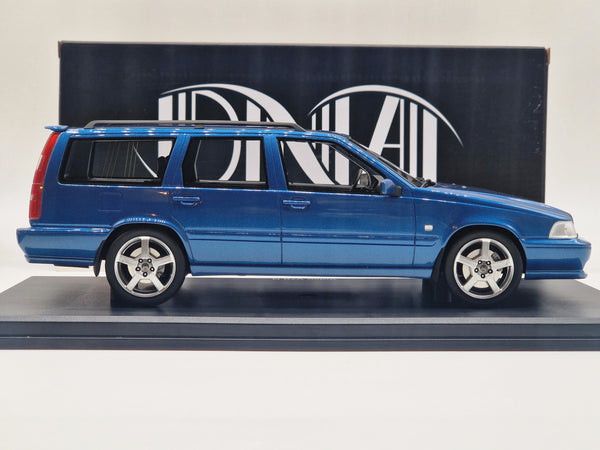 Volvo V70 R 1999 Laser Blue