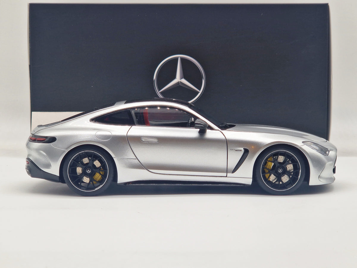 Mercedes-Benz AMG GT63 C192 2024 HIghtechsilver Dealer Edition