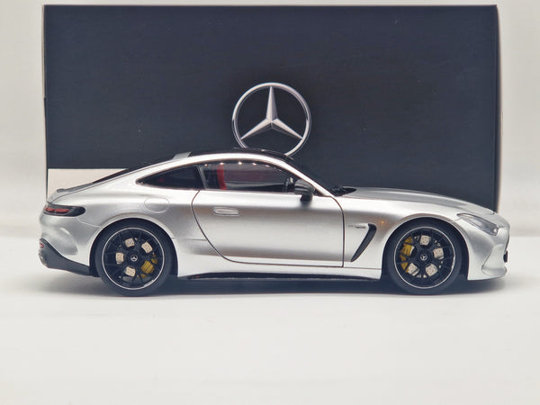 Mercedes-Benz AMG GT63 C192 2024 HIghtechsilver Dealer Edition