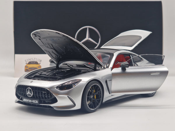 Mercedes-Benz AMG GT63 C192 2024 HIghtechsilver Dealer Edition
