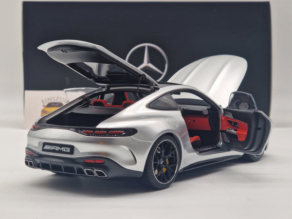 Mercedes-Benz AMG GT63 C192 2024 HIghtechsilver Dealer Edition