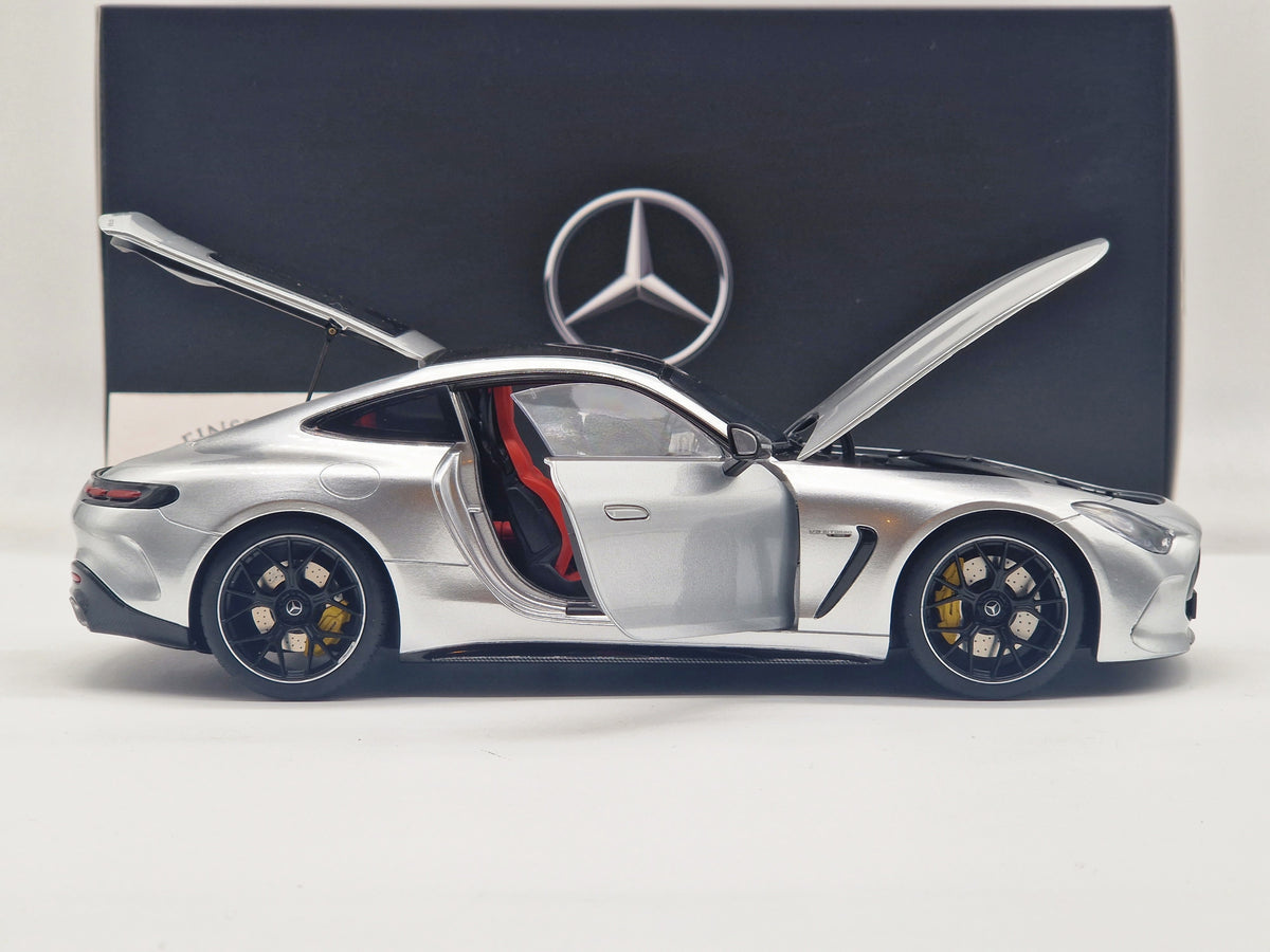 Mercedes-Benz AMG GT63 C192 2024 HIghtechsilver Dealer Edition