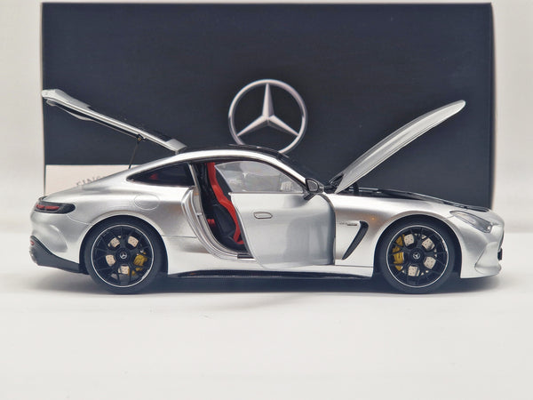Mercedes-Benz AMG GT63 C192 2024 HIghtechsilver Dealer Edition
