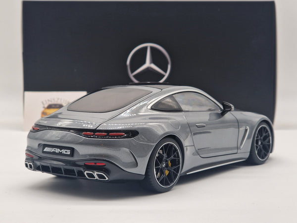 Mercedes-Benz AMG GT63 C192 2024 Selenitgrau Dealer Edition