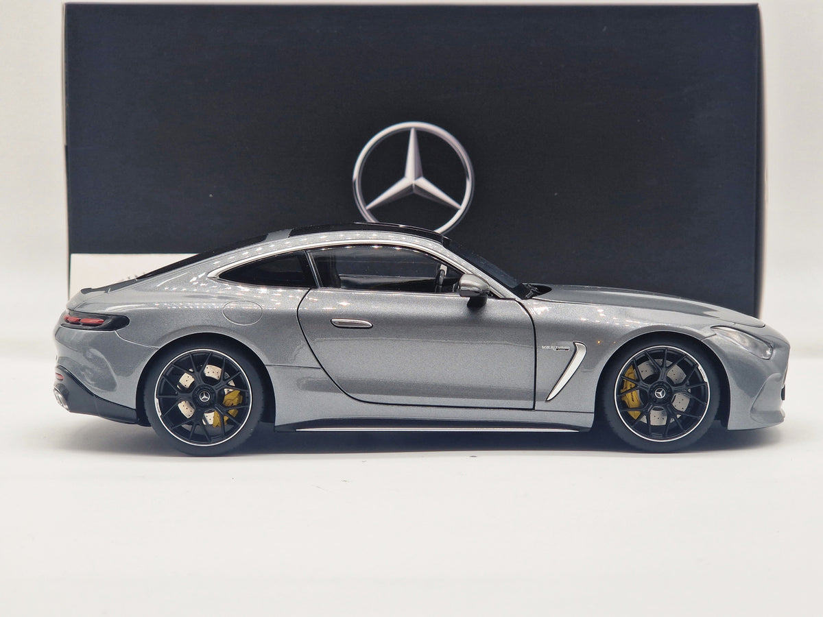 Mercedes-Benz AMG GT63 C192 2024 Selenitgrau Dealer Edition