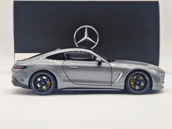 Mercedes-Benz AMG GT63 C192 2024 Selenitgrau Dealer Edition