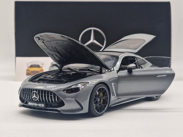 Mercedes-Benz AMG GT63 C192 2024 Selenitgrau Dealer Edition