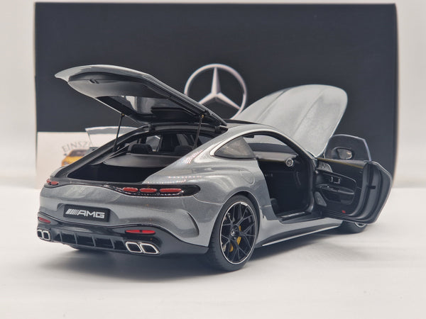 Mercedes-Benz AMG GT63 C192 2024 Selenitgrau Dealer Edition