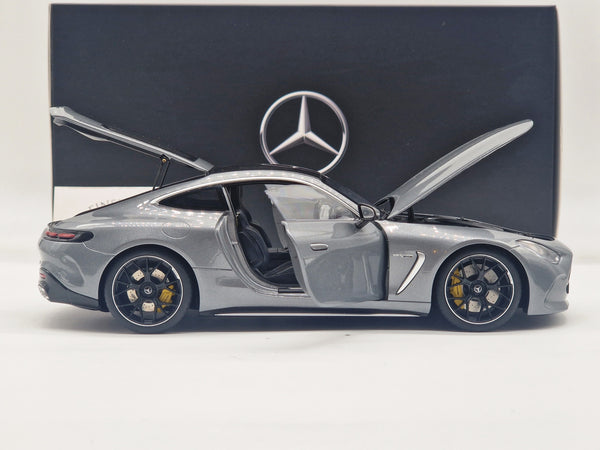 Mercedes-Benz AMG GT63 C192 2024 Selenitgrau Dealer Edition