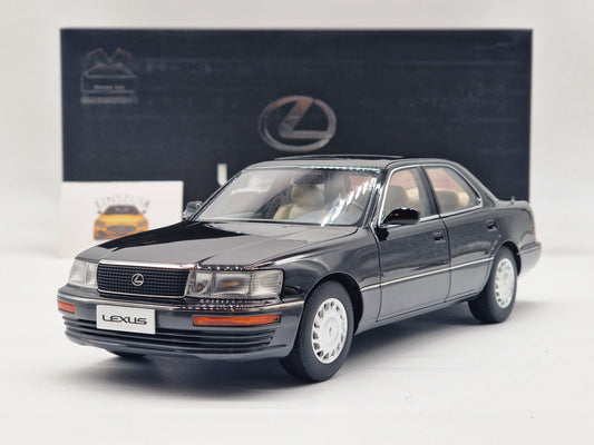 Toyota Lexus LS400 XF10 1994 Black