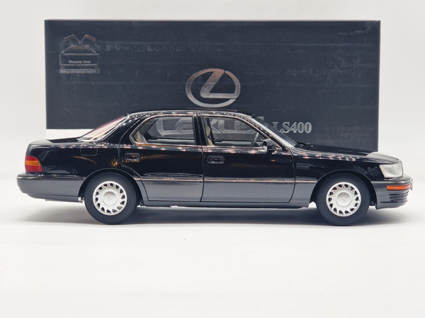 Toyota Lexus LS400 XF10 1994 Black