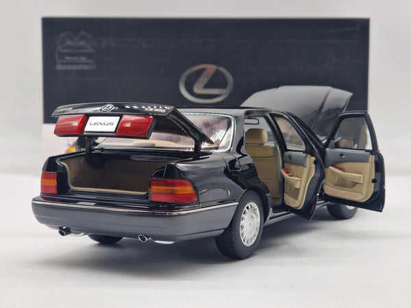 Toyota Lexus LS400 XF10 1994 Black