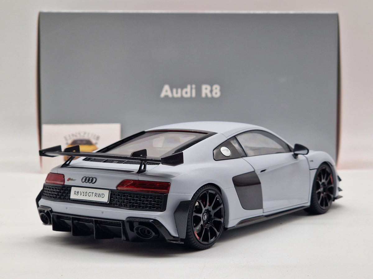 Audi R8 V10 GT RWD Coupé 2021 Matt Grey