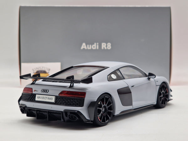 Audi R8 V10 GT RWD Coupé 2021 Matt Grey