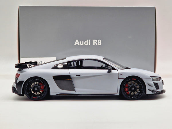 Audi R8 V10 GT RWD Coupé 2021 Matt Grey