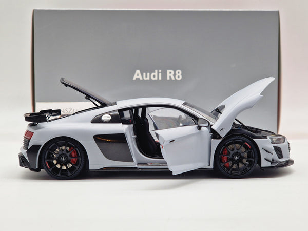 Audi R8 V10 GT RWD Coupé 2021 Matt Grey
