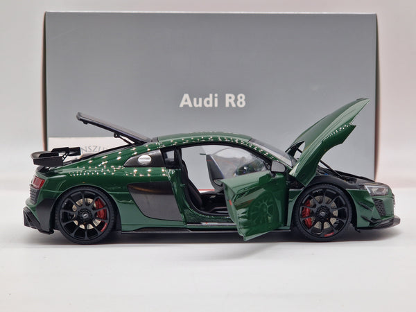 Audi R8 V10 GT RWD Coupé 2021 Metallic Green