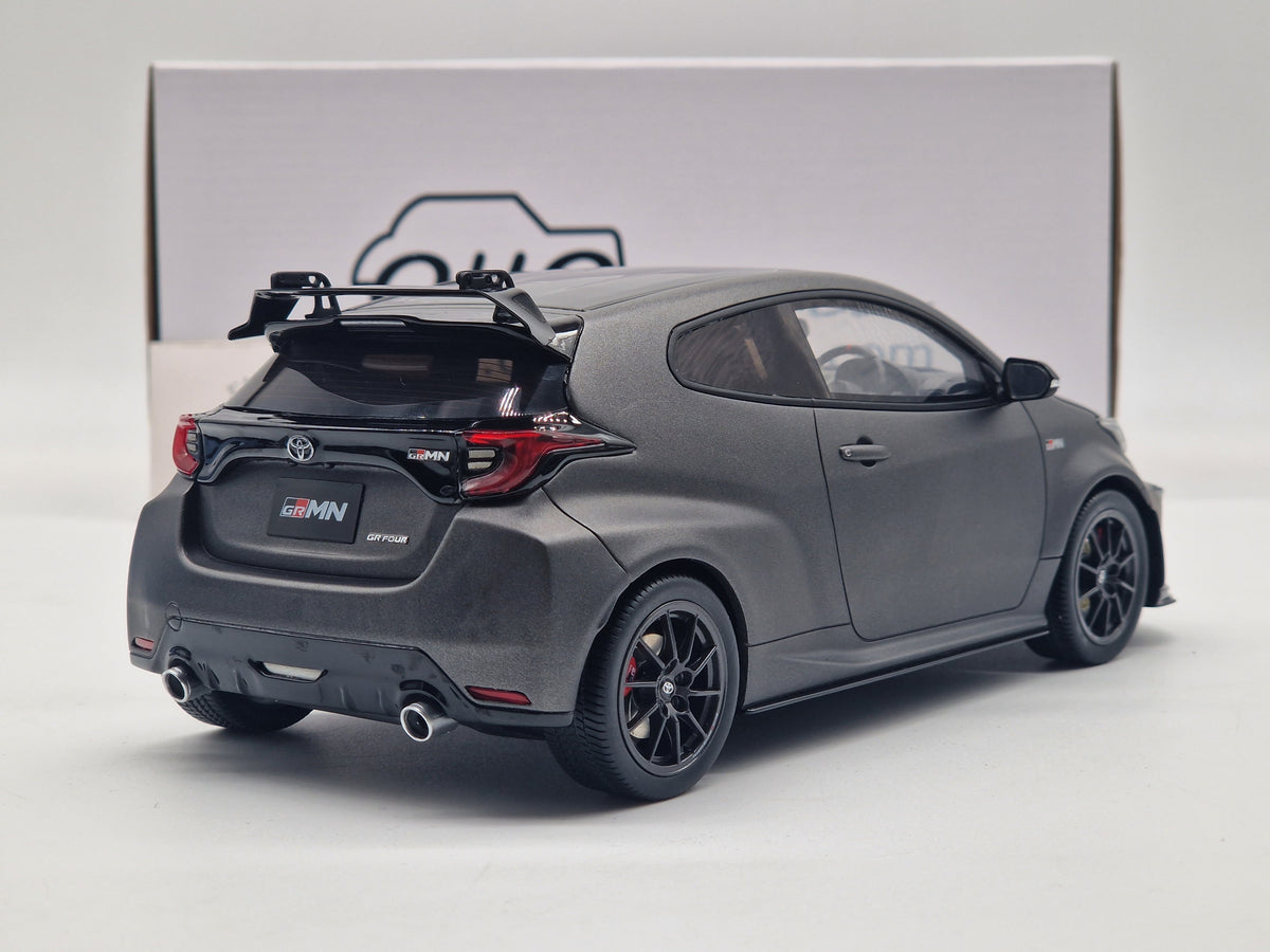 Toyota Yaris GR Circuit Package 2022 Black - OT1046