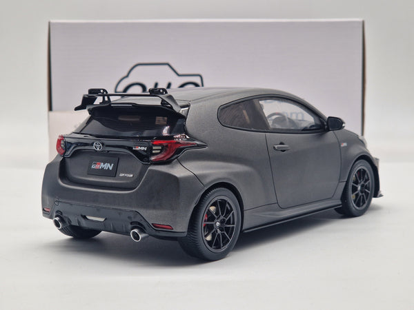 Toyota Yaris GR Circuit Package 2022 Black - OT1046