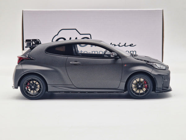 Toyota Yaris GR Circuit Package 2022 Black - OT1046