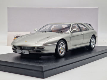 Ferrari 456 Pininfarina Venice Shooting Brake 1993 Silver