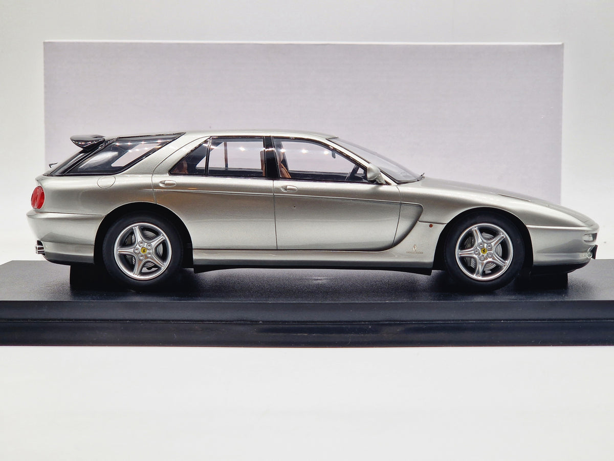 Ferrari 456 Pininfarina Venice Shooting Brake 1993 Silver