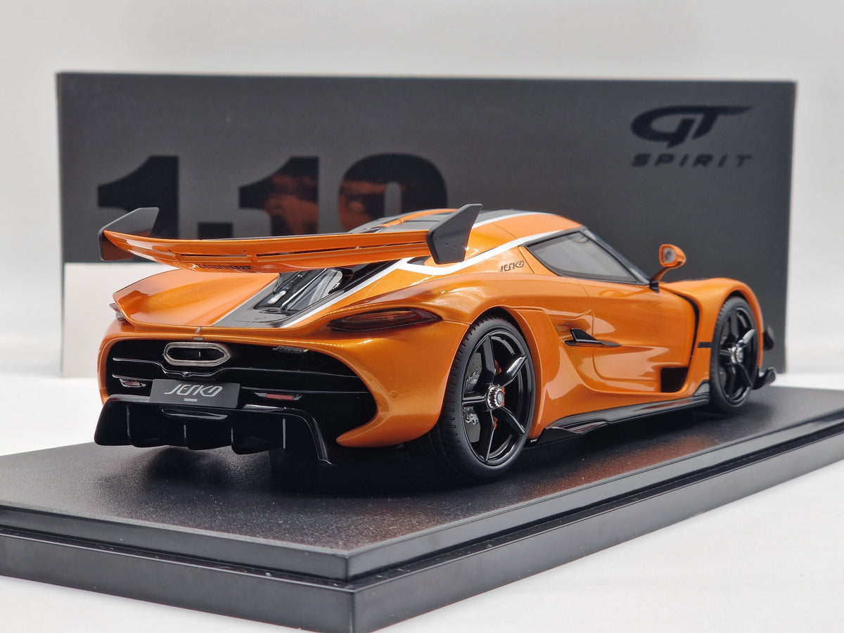 Koenigsegg Jesko Attack Orange GT898