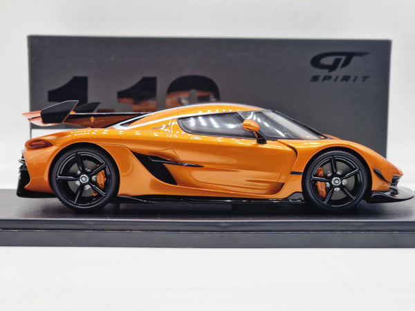 Koenigsegg Jesko Attack Orange GT898