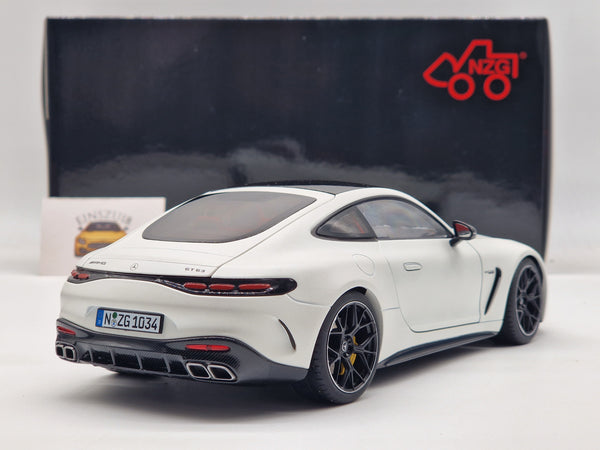 Mercedes-Benz AMG GT63 C192 2024 Opalith White