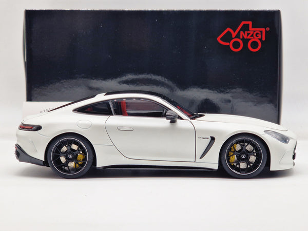 Mercedes-Benz AMG GT63 C192 2024 Opalith White