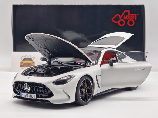 Mercedes-Benz AMG GT63 C192 2024 Opalith White