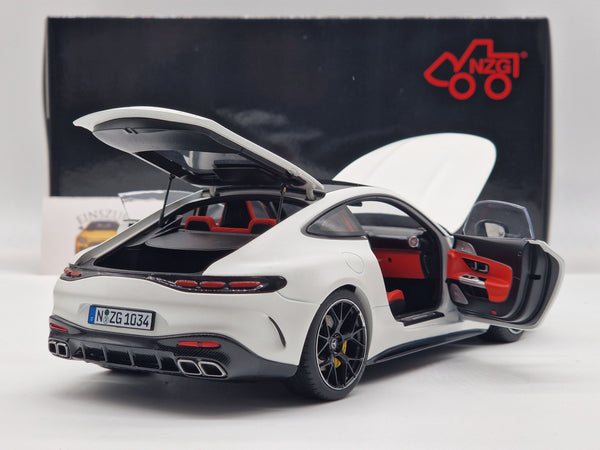 Mercedes-Benz AMG GT63 C192 2024 Opalith White