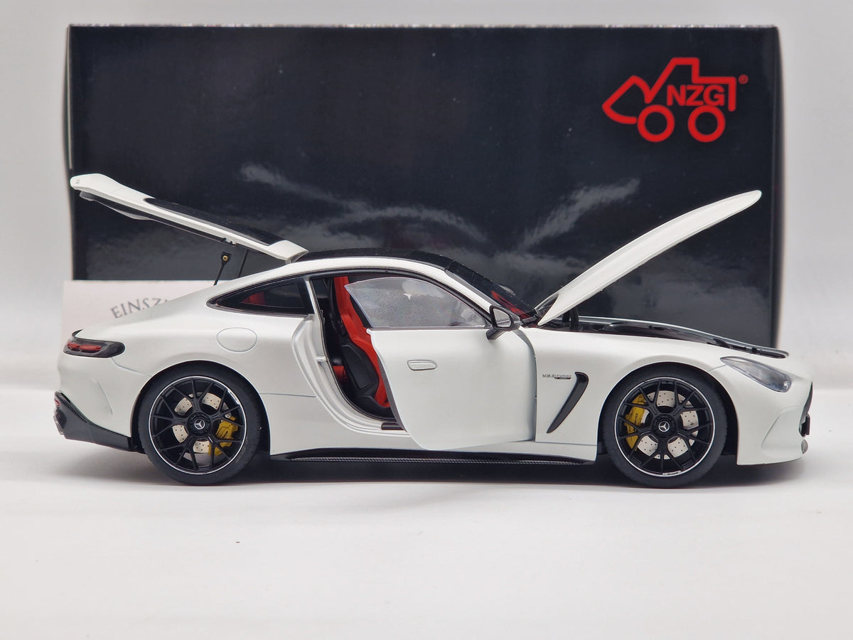 Mercedes-Benz AMG GT63 C192 2024 Opalith White