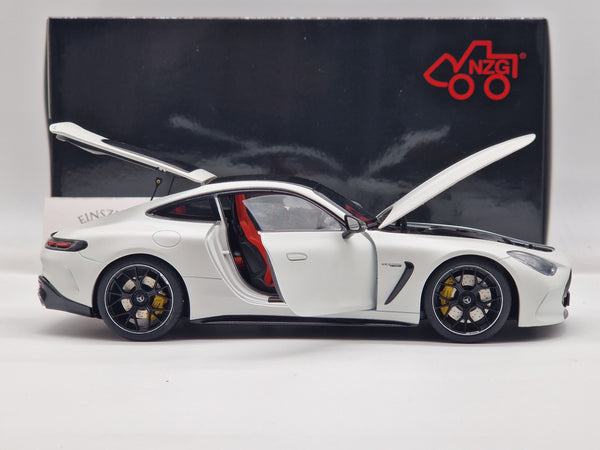 Mercedes-Benz AMG GT63 C192 2024 Opalith White