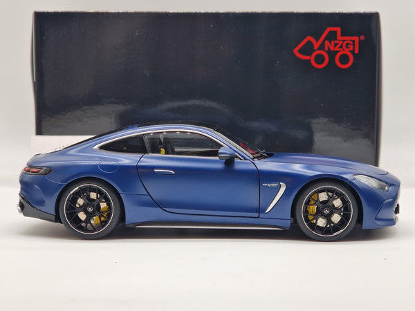 Mercedes-Benz AMG GT63 C192 2024 Spectral Blue