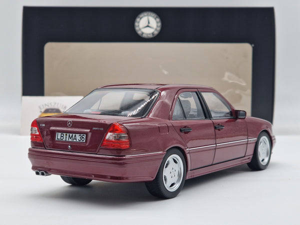 Mercedes-Benz C36 AMG W202 Limousine 1997 Almadinrot (Dealer Edition)