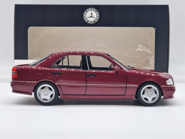 Mercedes-Benz C36 AMG W202 Limousine 1997 Almadinrot (Dealer Edition)