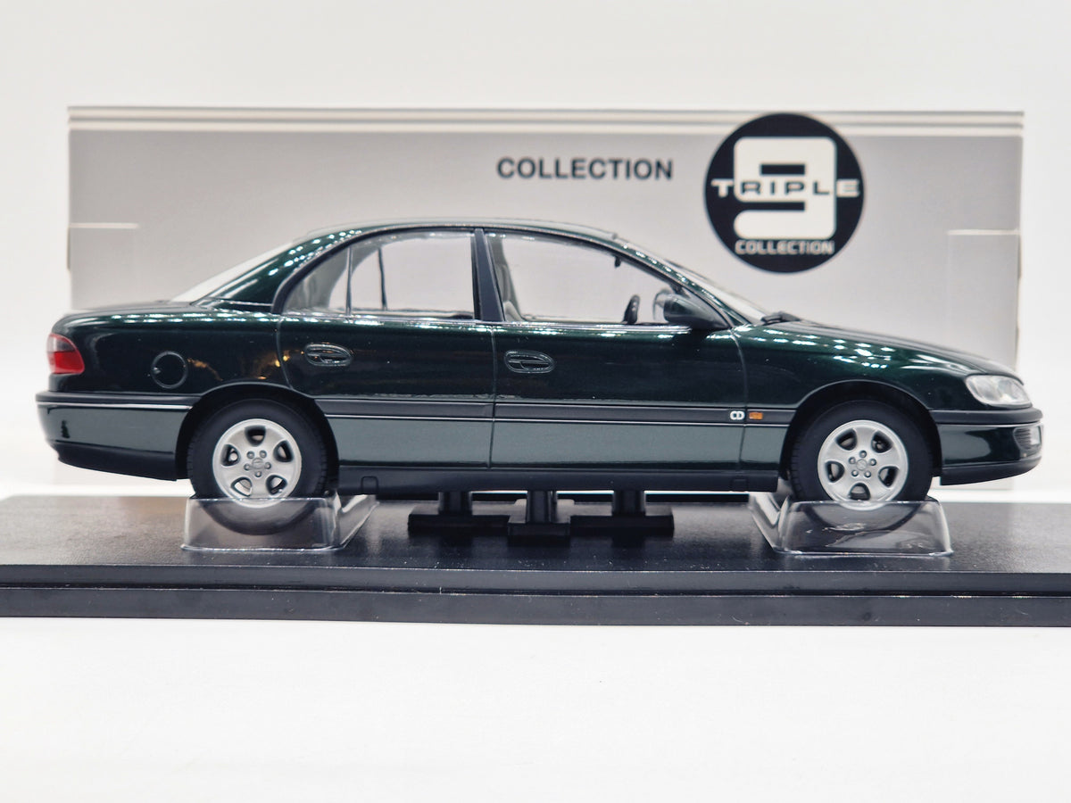 Opel Omega B 1996 Jungle Green - 1800433