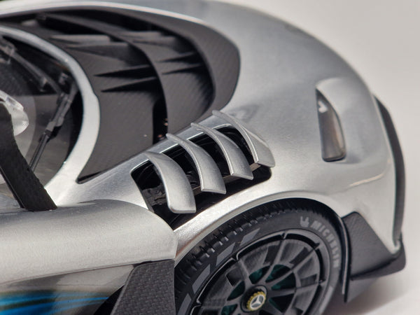 Mercedes-Benz AMG One (C298) Hightech Silver 1:12