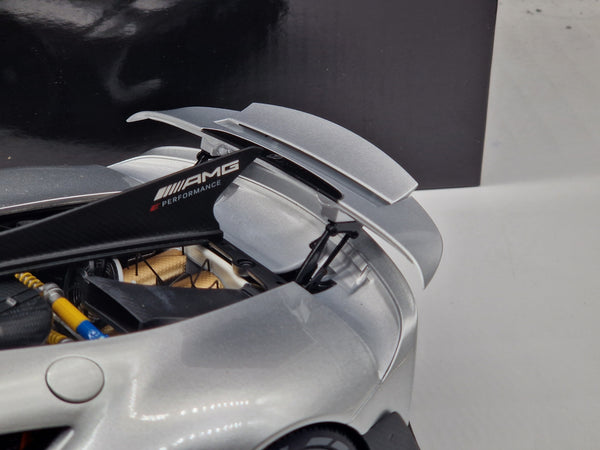 Mercedes-Benz AMG One (C298) Hightech Silver 1:12