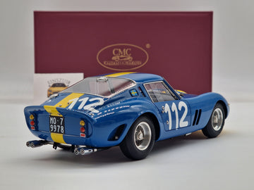 Ferrari 250 GTO Targa Florio 1964 LHD #112 Chassis #3445