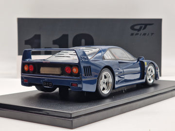 Ferrari F40 Blue