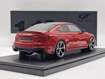 Audi RS5 Competition Coupe 2023 Red