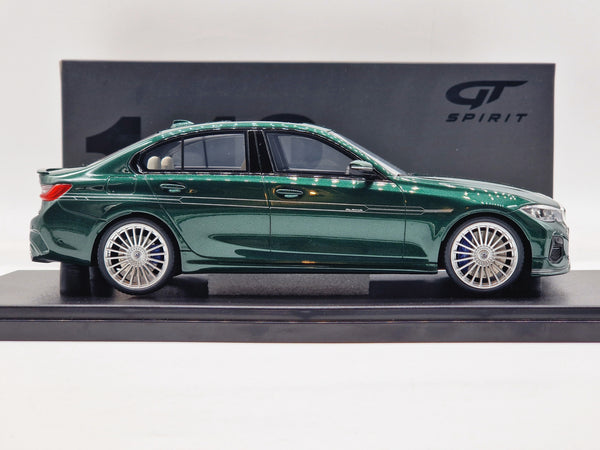 BMW Alpina B3 Sedan Green