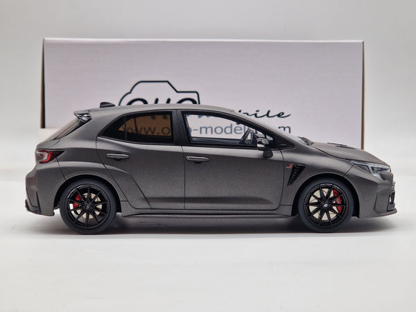 Toyota Corolla GR Morizo Edition 2022 Dunkelgrau Matt OT451